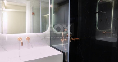 LUXURY TOP FLOOR SEA VIEW APARTMENT FOR RENT IN POTAMOS GERMASOGIAS