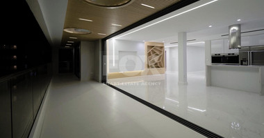 LUXURY TOP FLOOR SEA VIEW APARTMENT FOR RENT IN POTAMOS GERMASOGIAS