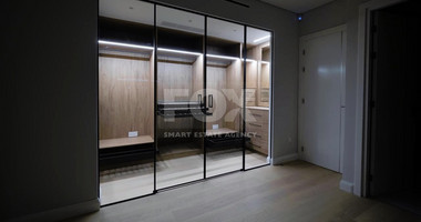 LUXURY TOP FLOOR SEA VIEW APARTMENT FOR RENT IN POTAMOS GERMASOGIAS