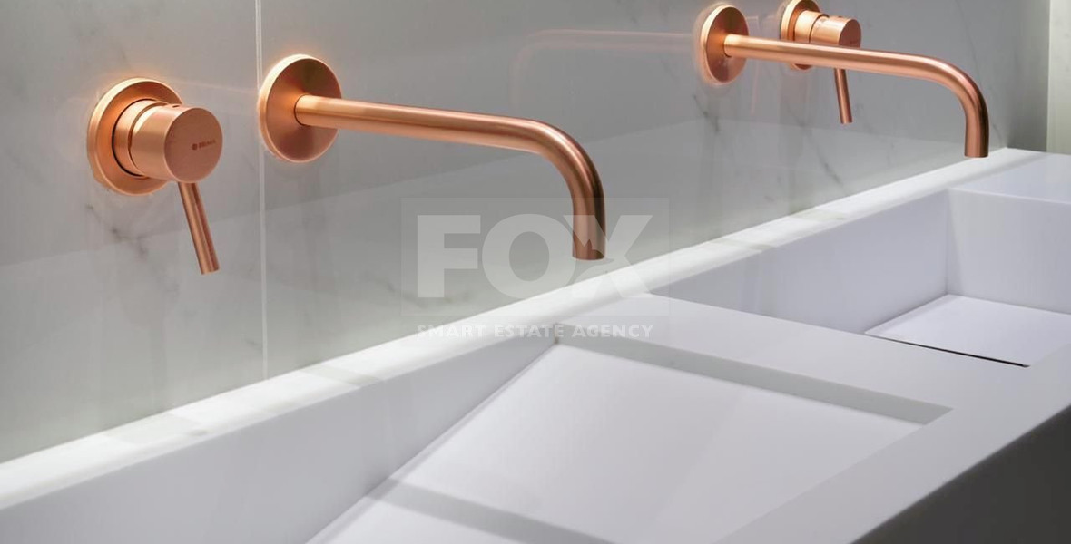 LUXURY TOP FLOOR SEA VIEW APARTMENT FOR RENT IN POTAMOS GERMASOGIAS