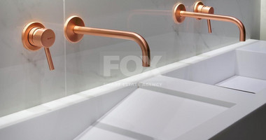 LUXURY TOP FLOOR SEA VIEW APARTMENT FOR RENT IN POTAMOS GERMASOGIAS