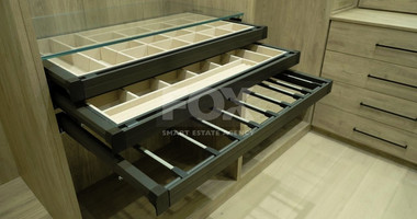 LUXURY TOP FLOOR SEA VIEW APARTMENT FOR RENT IN POTAMOS GERMASOGIAS