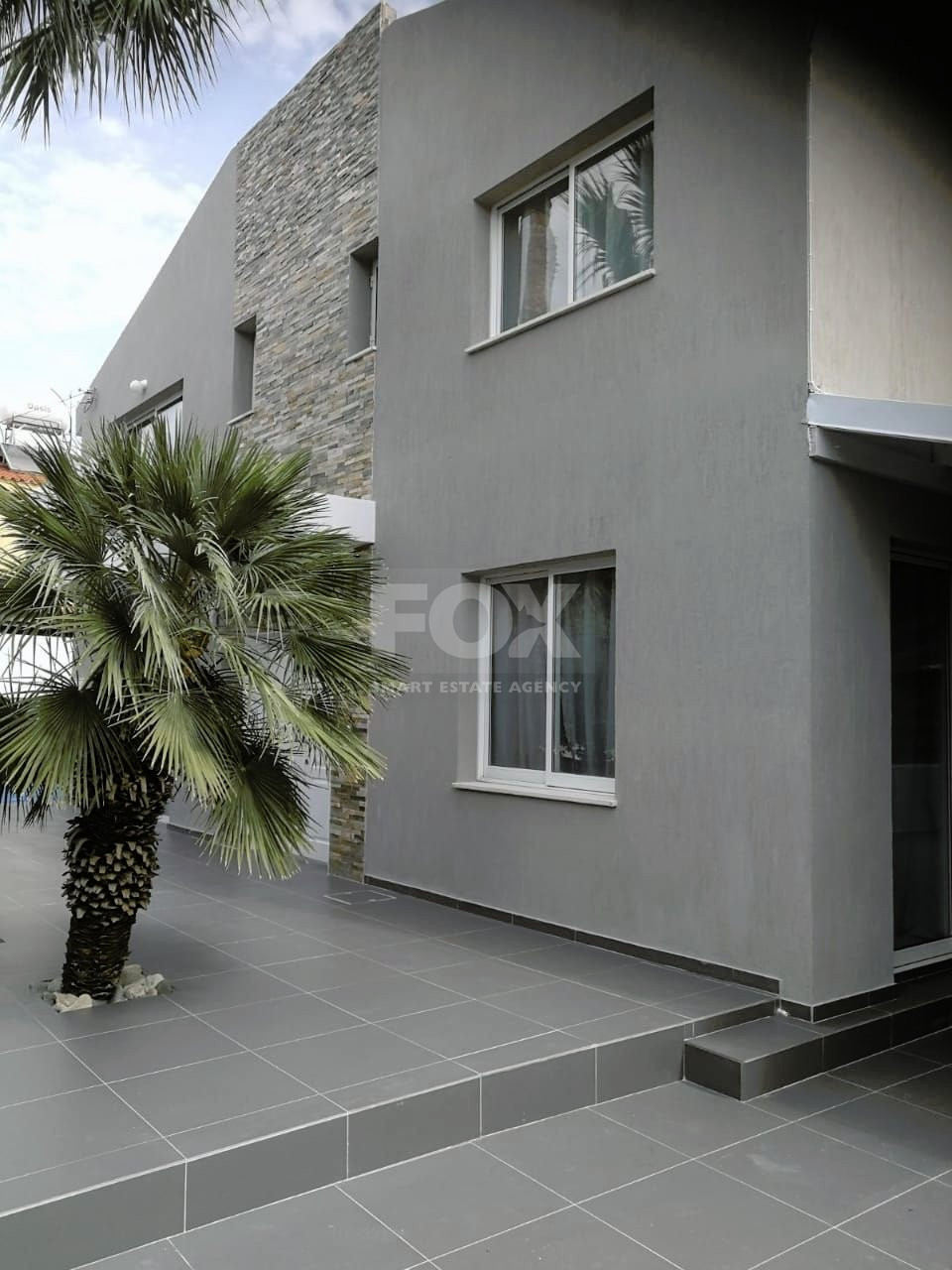 Five bedroom villa with swimming pool for sale in Potamos Germasogeia, Limassol