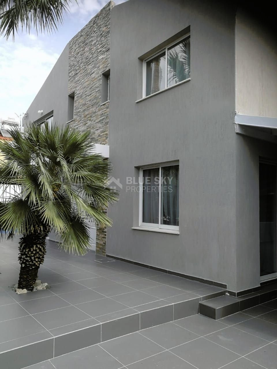 Five bedroom villa with swimming pool for sale in Potamos Germasogeia, Limassol