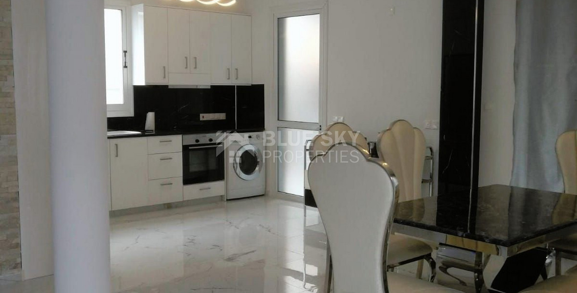 Five bedroom villa with swimming pool for sale in Potamos Germasogeia, Limassol