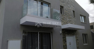 Five bedroom villa with swimming pool for sale in Potamos Germasogeia, Limassol