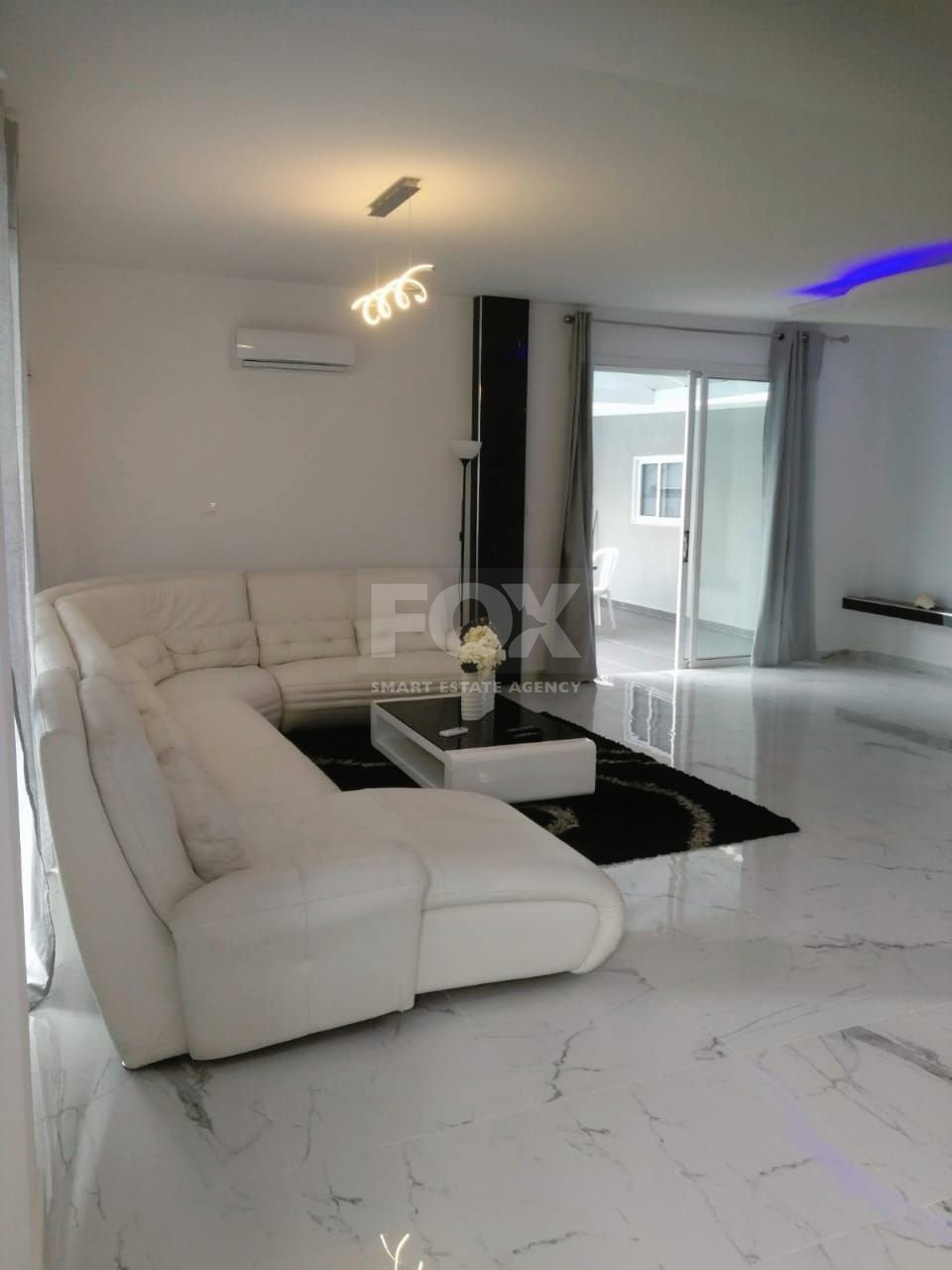 Five bedroom villa with swimming pool for sale in Potamos Germasogeia, Limassol