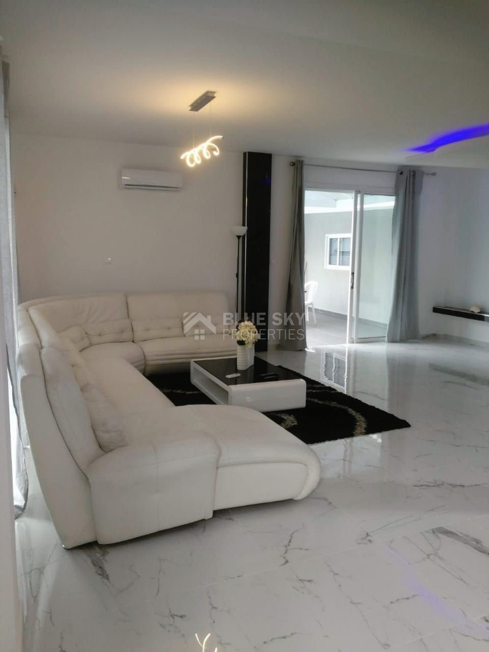 Five bedroom villa with swimming pool for sale in Potamos Germasogeia, Limassol
