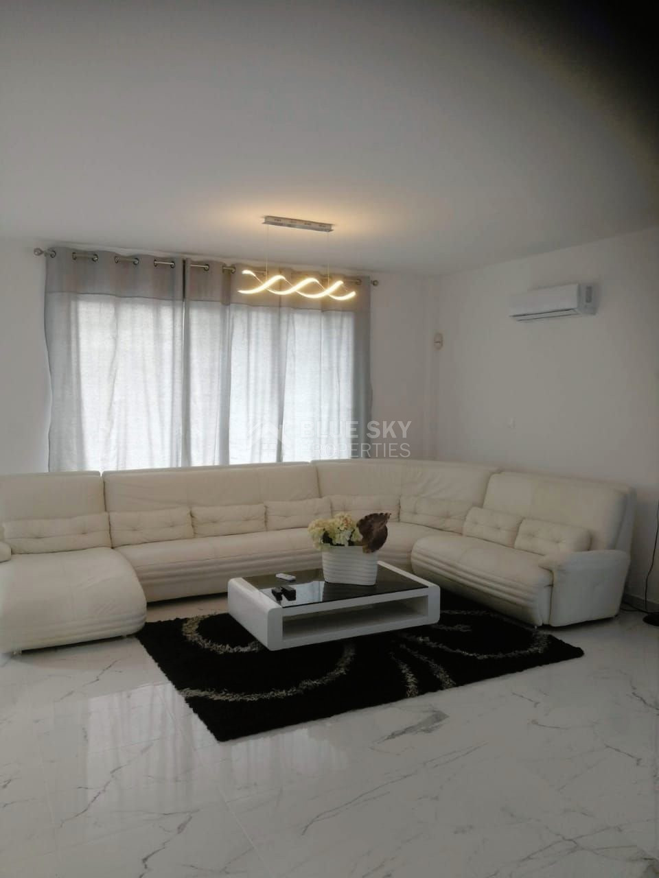 Five bedroom villa with swimming pool for sale in Potamos Germasogeia, Limassol