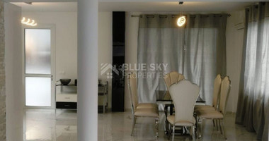 Five bedroom villa with swimming pool for sale in Potamos Germasogeia, Limassol