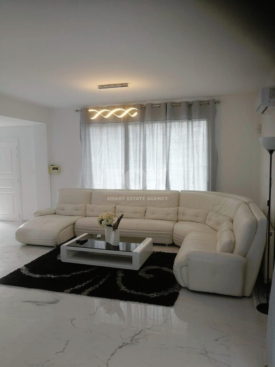 Five bedroom villa with swimming pool for sale in Potamos Germasogeia, Limassol