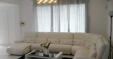 Five bedroom villa with swimming pool for sale in Potamos Germasogeia, Limassol