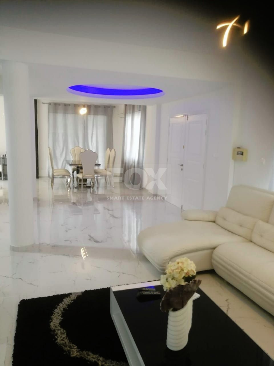 Five bedroom villa with swimming pool for sale in Potamos Germasogeia, Limassol