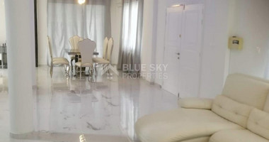 Five bedroom villa with swimming pool for sale in Potamos Germasogeia, Limassol