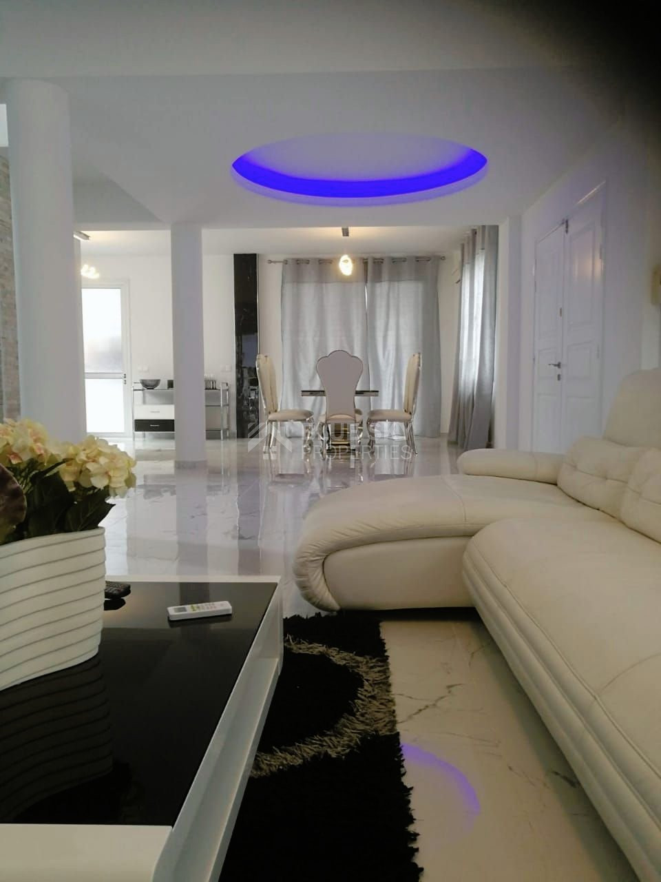 Five bedroom villa with swimming pool for sale in Potamos Germasogeia, Limassol