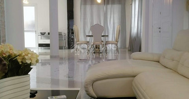 Five bedroom villa with swimming pool for sale in Potamos Germasogeia, Limassol