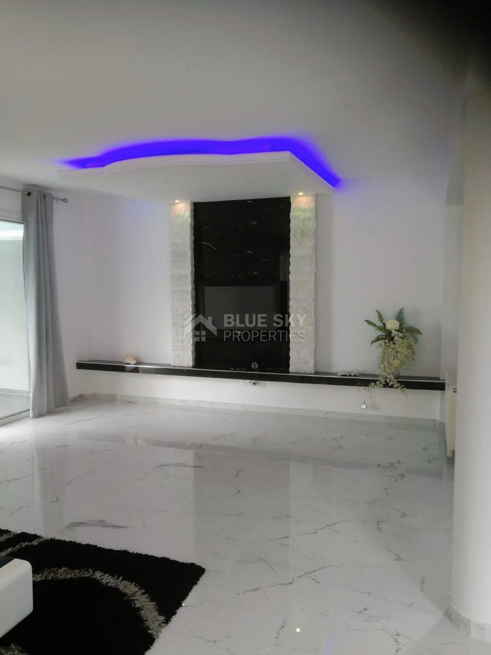 Five bedroom villa with swimming pool for sale in Potamos Germasogeia, Limassol