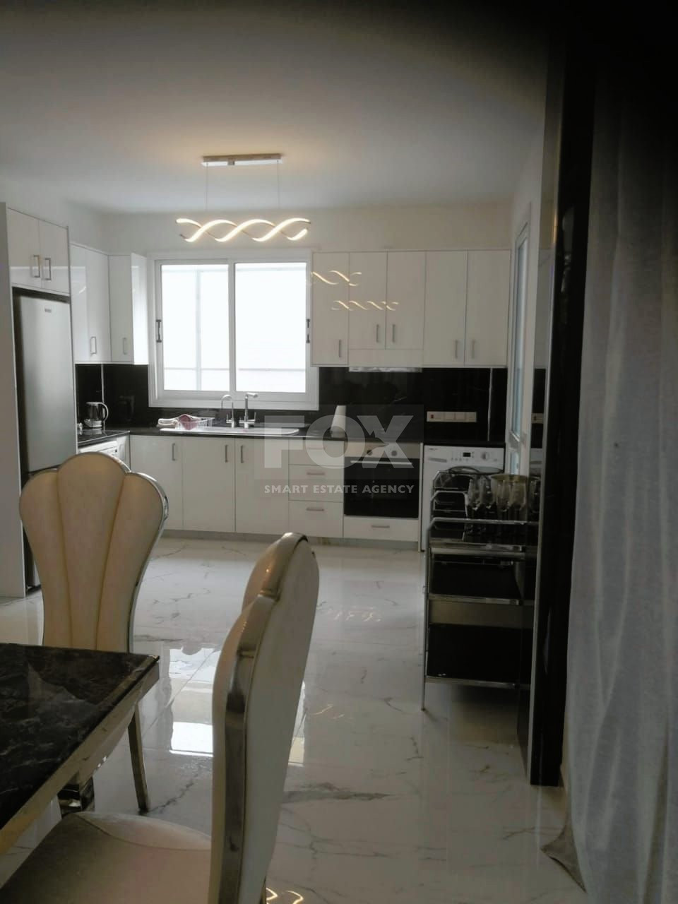 Five bedroom villa with swimming pool for sale in Potamos Germasogeia, Limassol