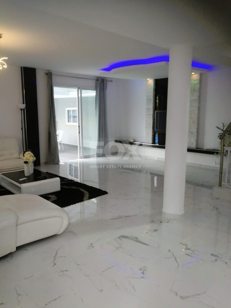 Five bedroom villa with swimming pool for sale in Potamos Germasogeia, Limassol