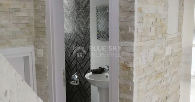 Five bedroom villa with swimming pool for sale in Potamos Germasogeia, Limassol