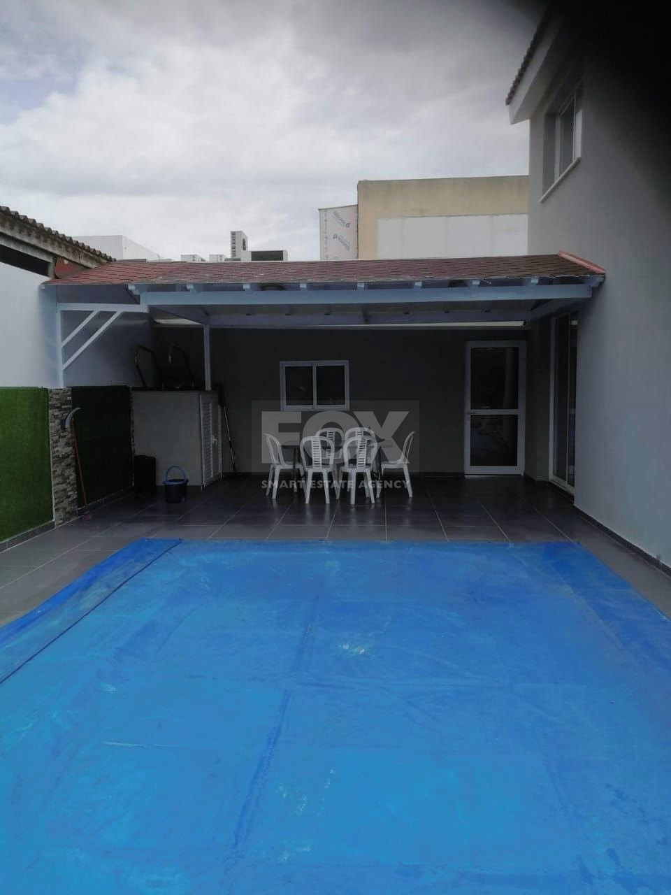 Five bedroom villa with swimming pool for sale in Potamos Germasogeia, Limassol