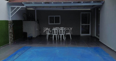 Five bedroom villa with swimming pool for sale in Potamos Germasogeia, Limassol