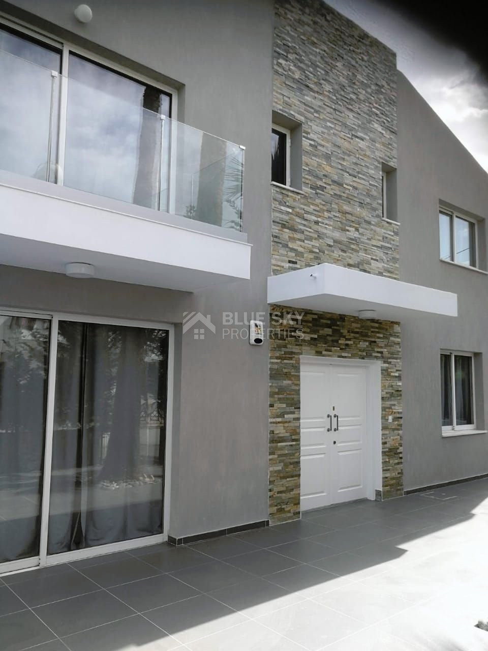 Five bedroom villa with swimming pool for sale in Potamos Germasogeia, Limassol