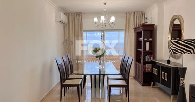 Three bedroom Apartment For Rent in Germasogia Tourist Area, Limassol