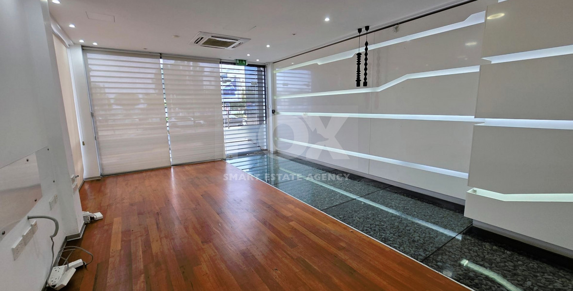 Office Building For Rent Near The Marina, Limassol