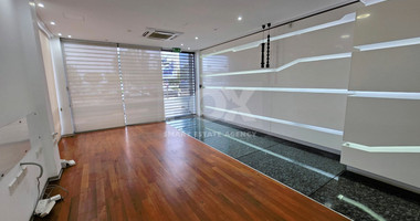 Office Building For Rent Near The Marina, Limassol