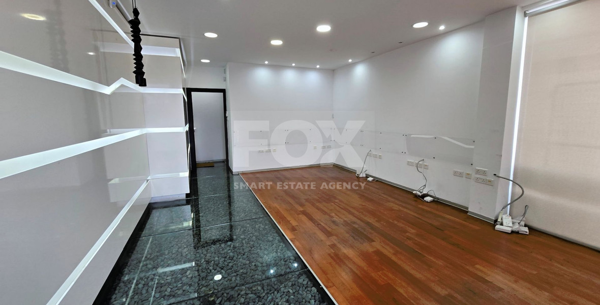 Office Building For Rent Near The Marina, Limassol