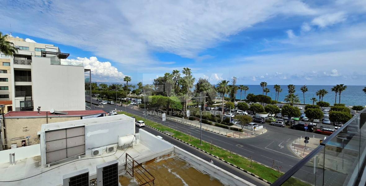 Office Building For Rent Near The Marina, Limassol