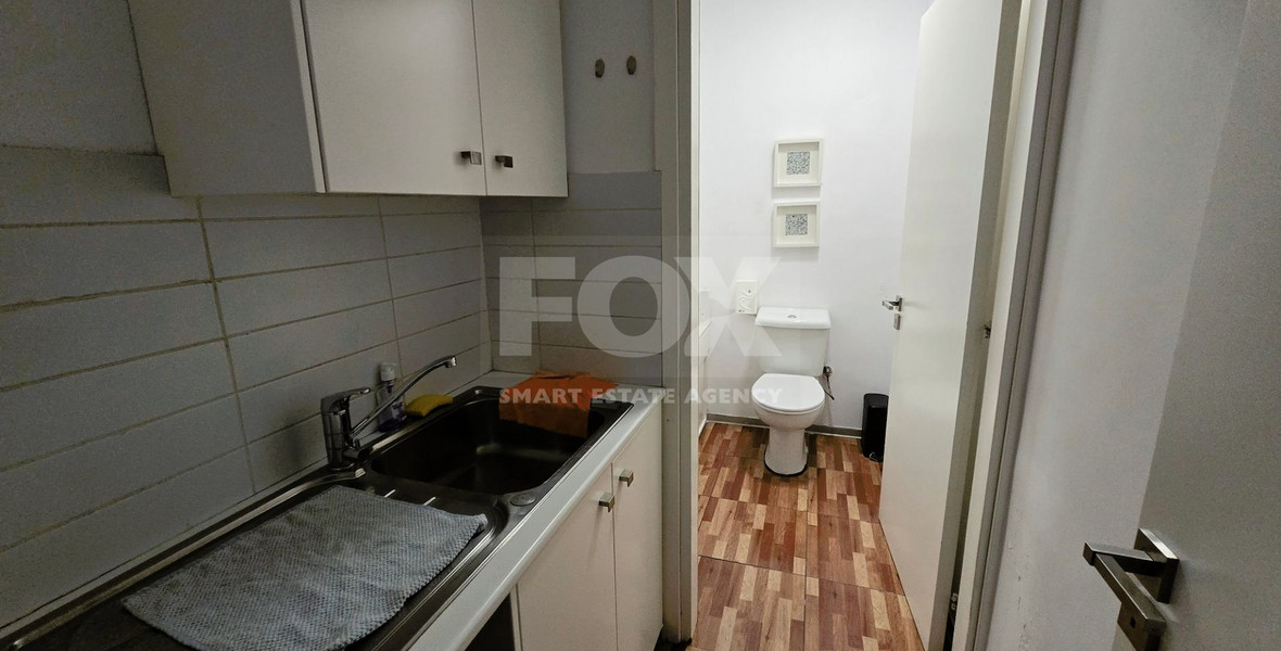 Office Building For Rent Near The Marina, Limassol