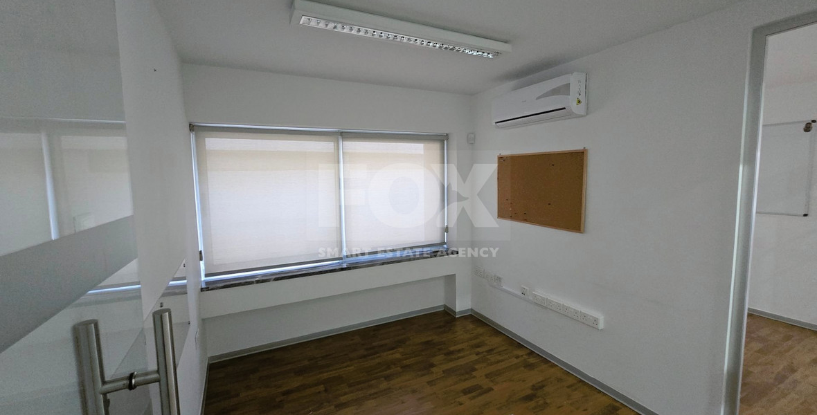 Office Building For Rent Near The Marina, Limassol
