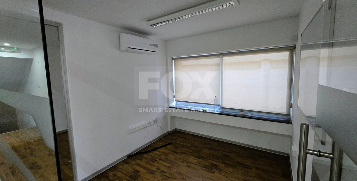 Office Building For Rent Near The Marina, Limassol