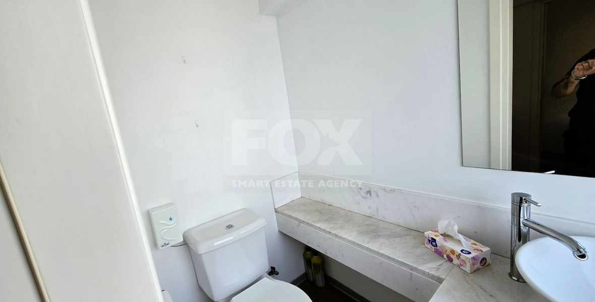 Office Building For Rent Near The Marina, Limassol