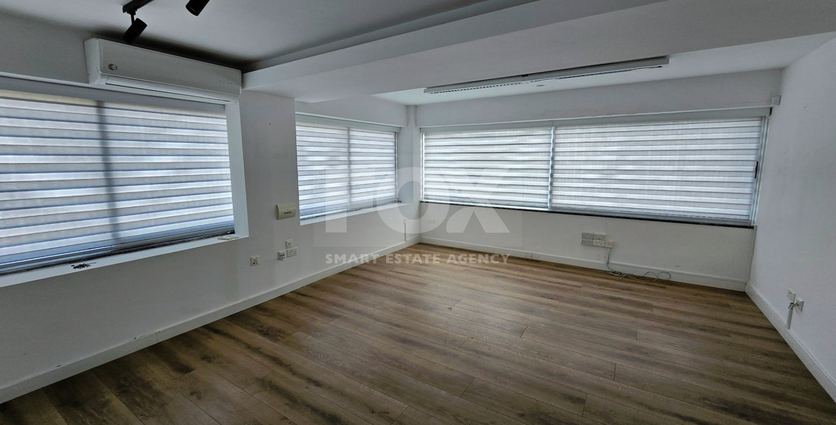 Office Building For Rent Near The Marina, Limassol