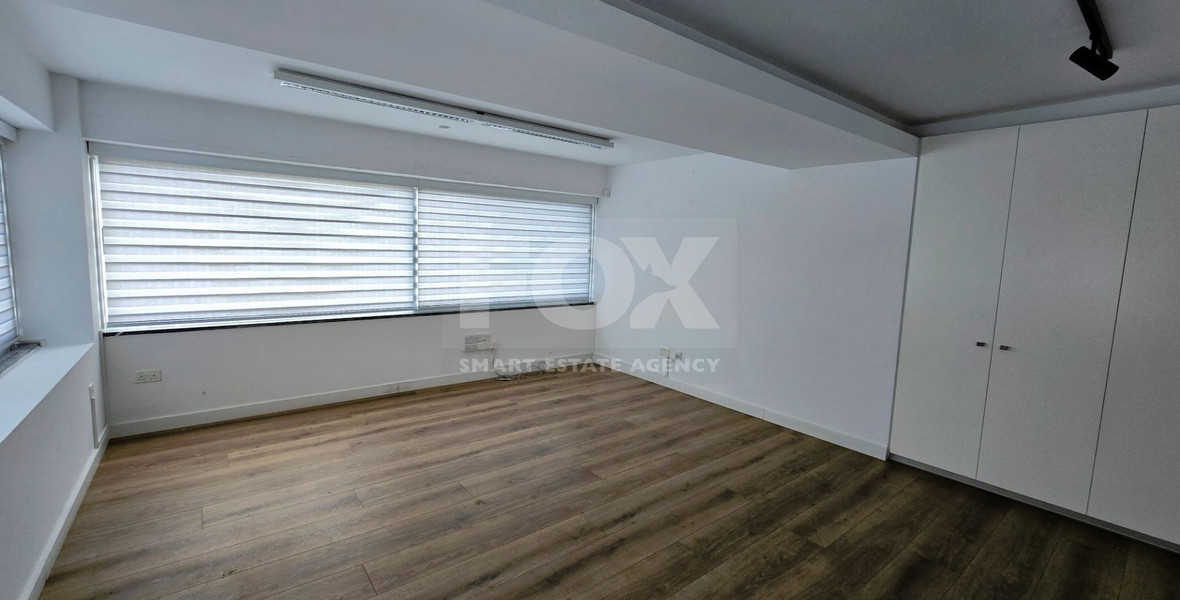 Office Building For Rent Near The Marina, Limassol