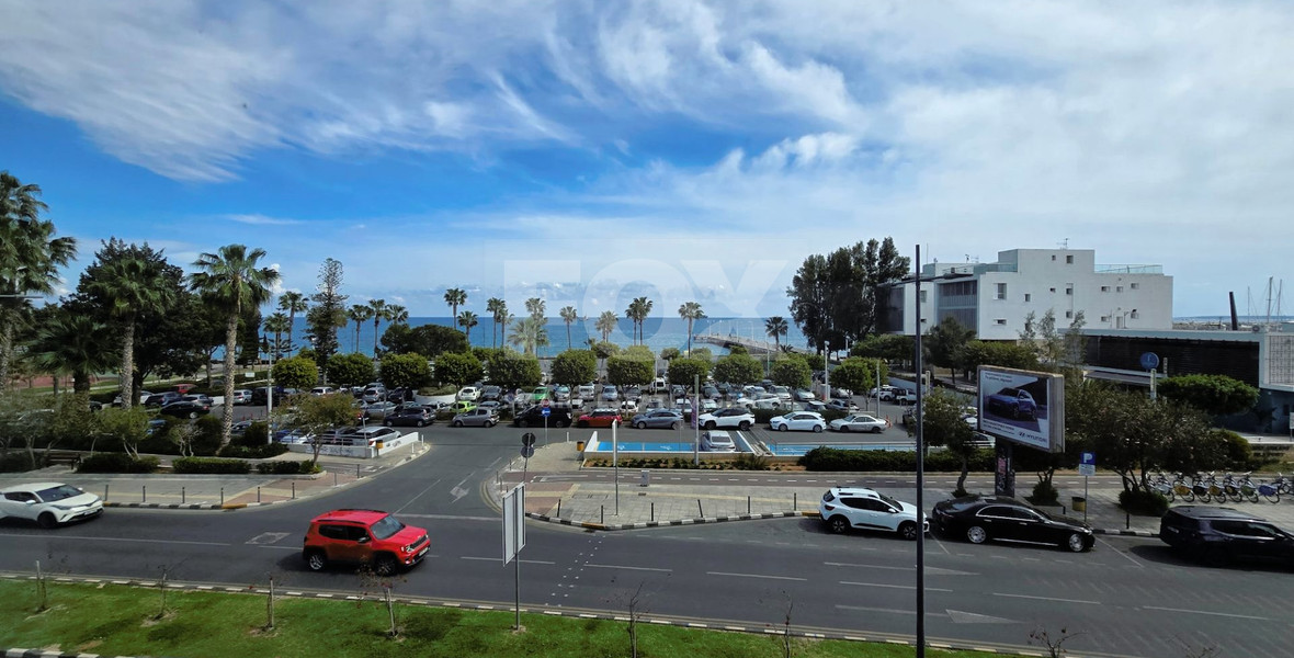 Office Building For Rent Near The Marina, Limassol