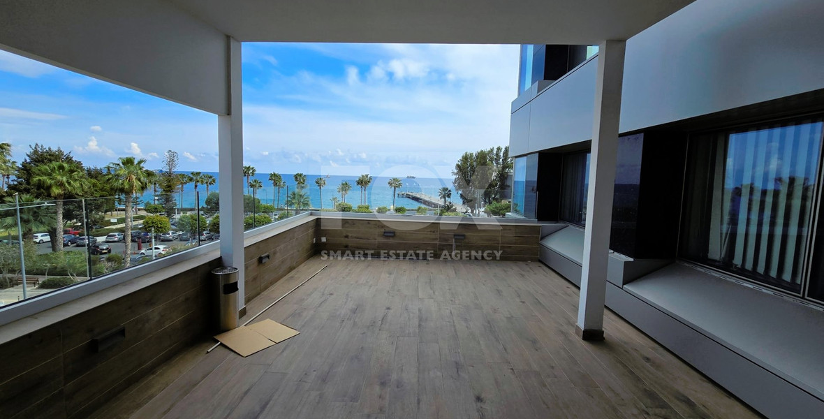 Office Building For Rent Near The Marina, Limassol