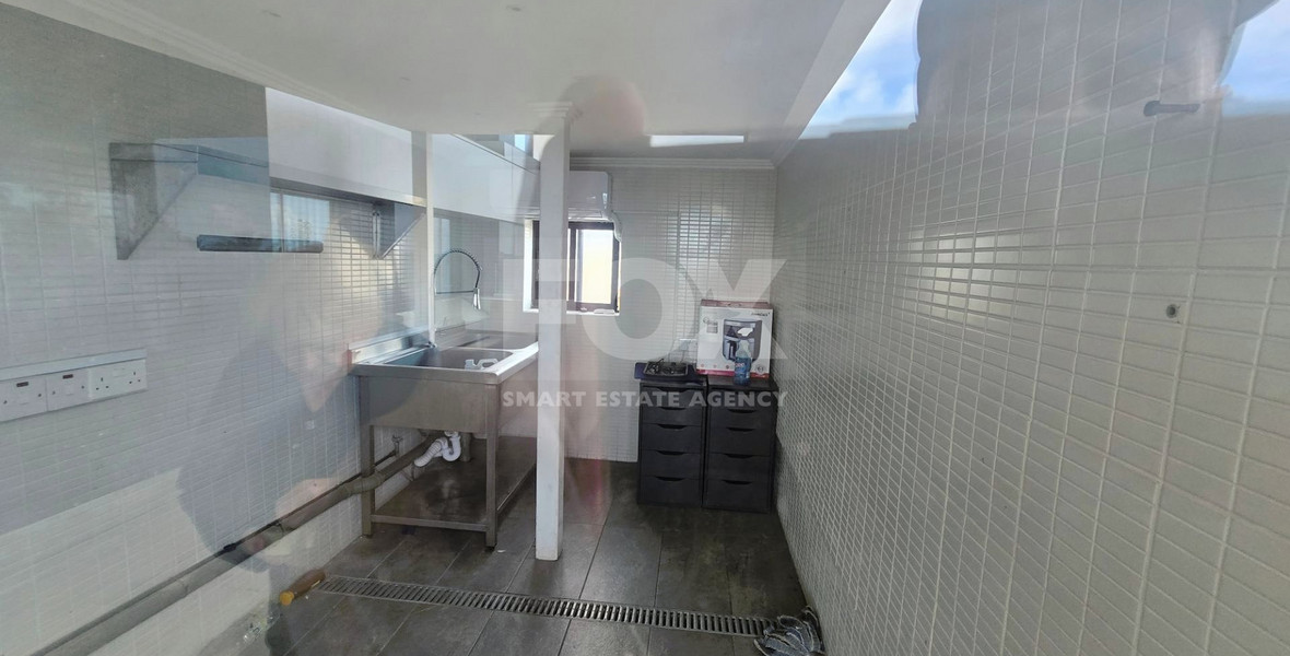 Office Building For Rent Near The Marina, Limassol