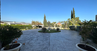 Furnished five bedroom Villa Privately gated amongst landscaped gardens.