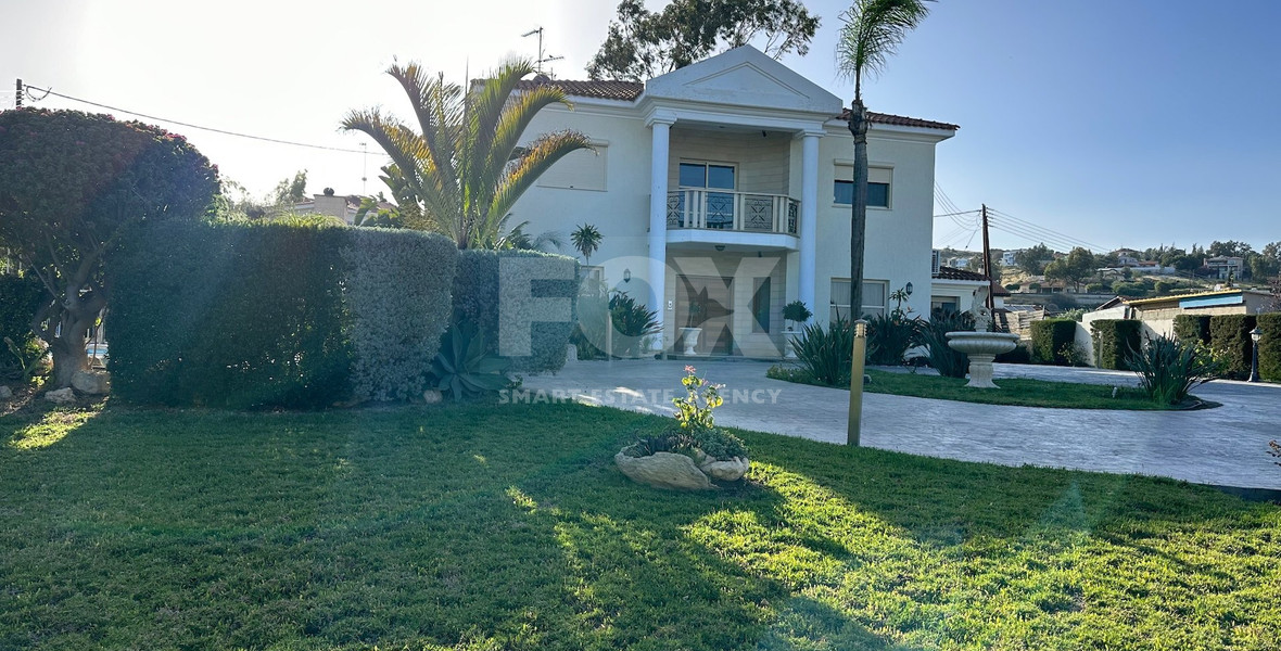 Furnished five bedroom Villa Privately gated amongst landscaped gardens.