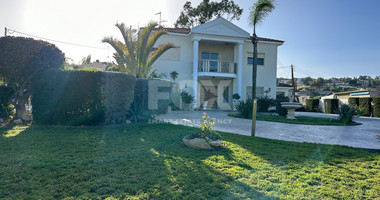 Furnished five bedroom Villa Privately gated amongst landscaped gardens.