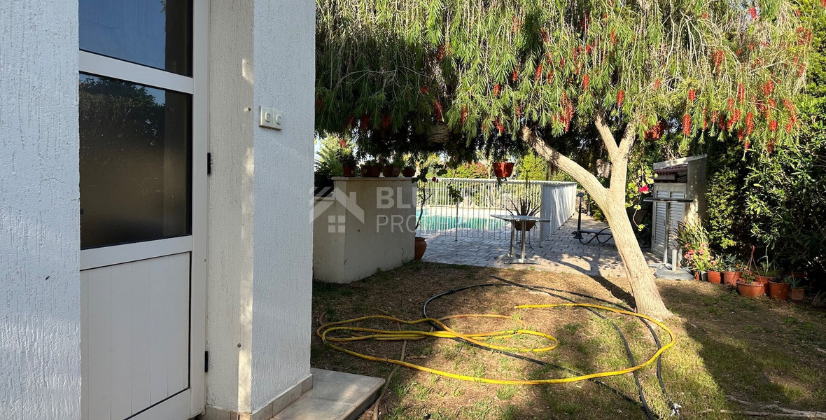 Furnished five bedroom Villa Privately gated amongst landscaped gardens.