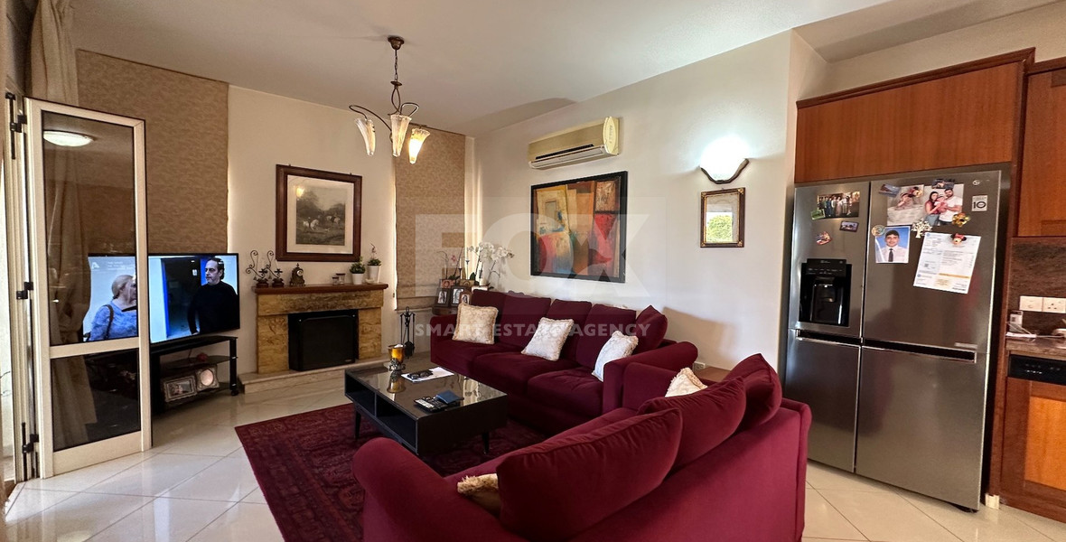 Furnished five bedroom Villa Privately gated amongst landscaped gardens.