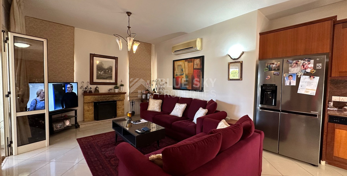 Furnished five bedroom Villa Privately gated amongst landscaped gardens.