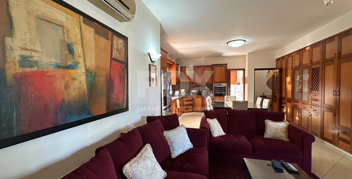 Furnished five bedroom Villa Privately gated amongst landscaped gardens.