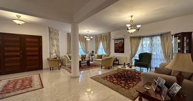 Furnished five bedroom Villa Privately gated amongst landscaped gardens.