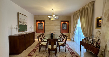 Furnished five bedroom Villa Privately gated amongst landscaped gardens.
